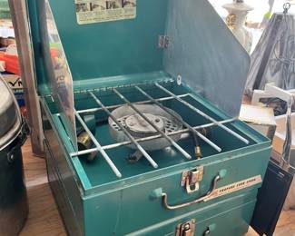 camp stove
