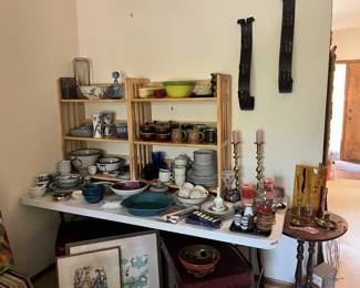 Pottery