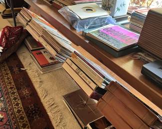 record albums
