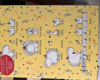 Sandra Boyton birthday puzzle