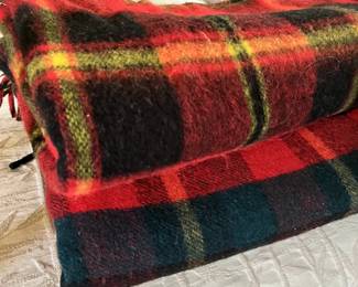 blankets