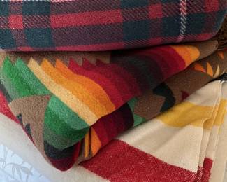 blankets