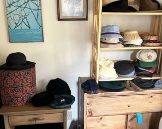 hats