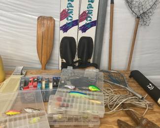 Fishing equipment