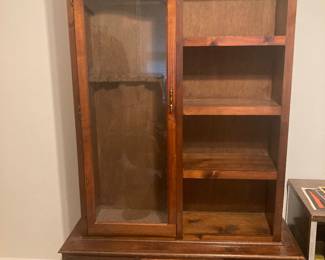 Gun cabinet 