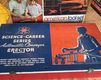 Vintage toys