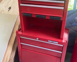 Craftsman toolbox