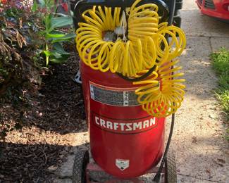 Air compressor 