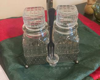 Glasdware