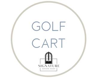 Golf Cart