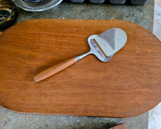 Danish Cheese Cutting Board