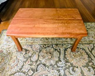Solid Wood coffee Table by Underbark