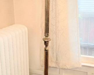 Brass Coat Stand