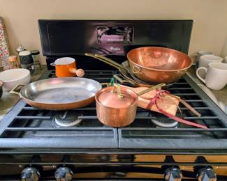 Copper Cookware