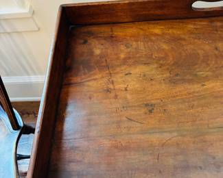 Butlers Tray & Stand