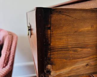 19th Century English Chest