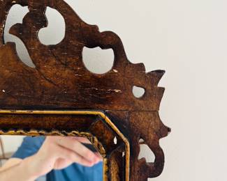 Chippendale Style Mirror