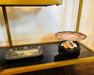 Antique Porcelains