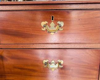 19th Century English Chest