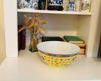 Chinese Porcelain Bowl
