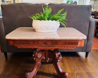 Eastlake Style Coffee Table