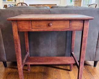 Primitive Table