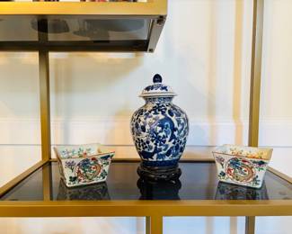 Chinese Porcelains