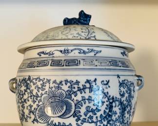 Blue & White Porcelain