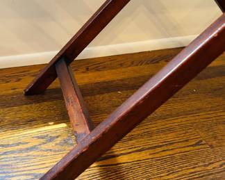Butlers Tray & Stand