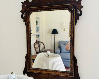 Chippendale Style Mirror