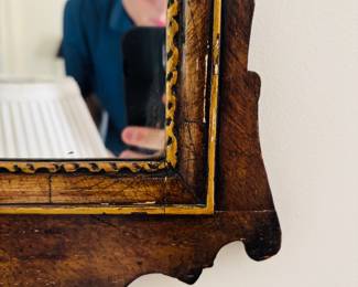 Chippendale Style Mirror