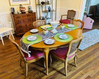 Dining Room Table