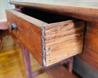 Primitive Table