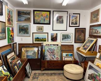 Art room