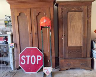 Large Hutch
