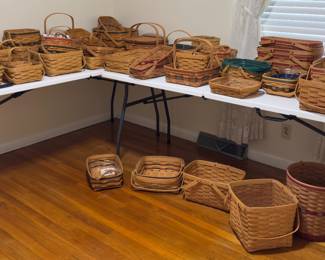 Longaberger Baskets