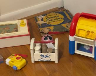 Toys