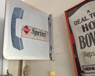 Sprint Sign