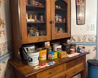 Possum Belly Cabinet