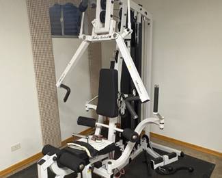 BodySolid EXMLPS Home Gym