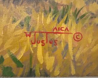 Wayne Justus, Trains, Planes and No Automobiles third image
