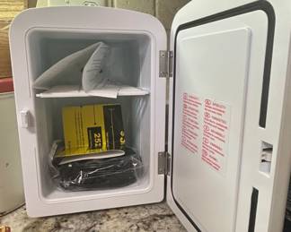 Uber Chill Personal Mini Fridge second image