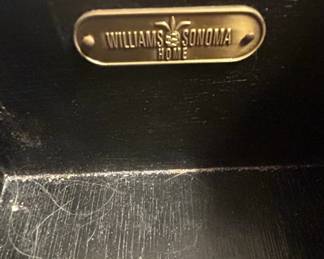 Williams Sonoma Home BambooStyle Cabinet third image