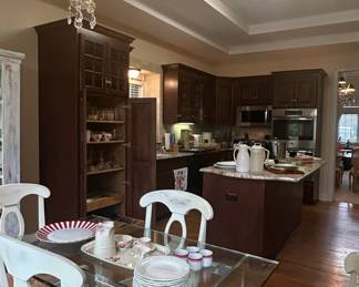 French Country Style Dining Set