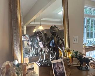 Dave McGary Bronze Sculpture