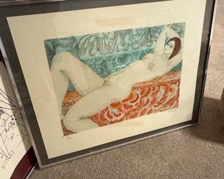 Carolee Campbell Limited Edition Print