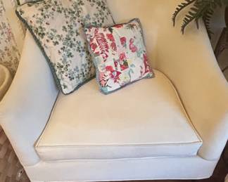 Contemporary Club Chair