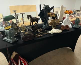 Estate Sale Decorative Arts Collection