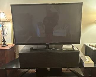 Samsung Flat Panel LED Television