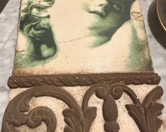 Sid Dickens Memory Block T Apollo With Moulding